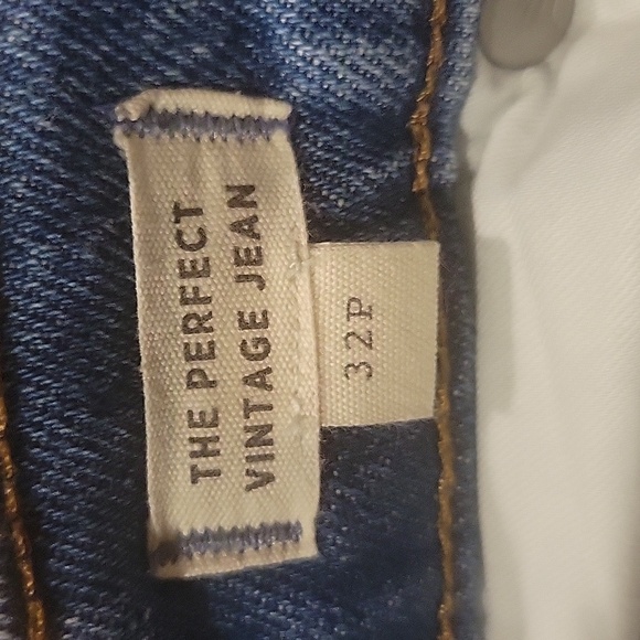 Madewell The Perfect Vintage Jean - Picture 5 of 9